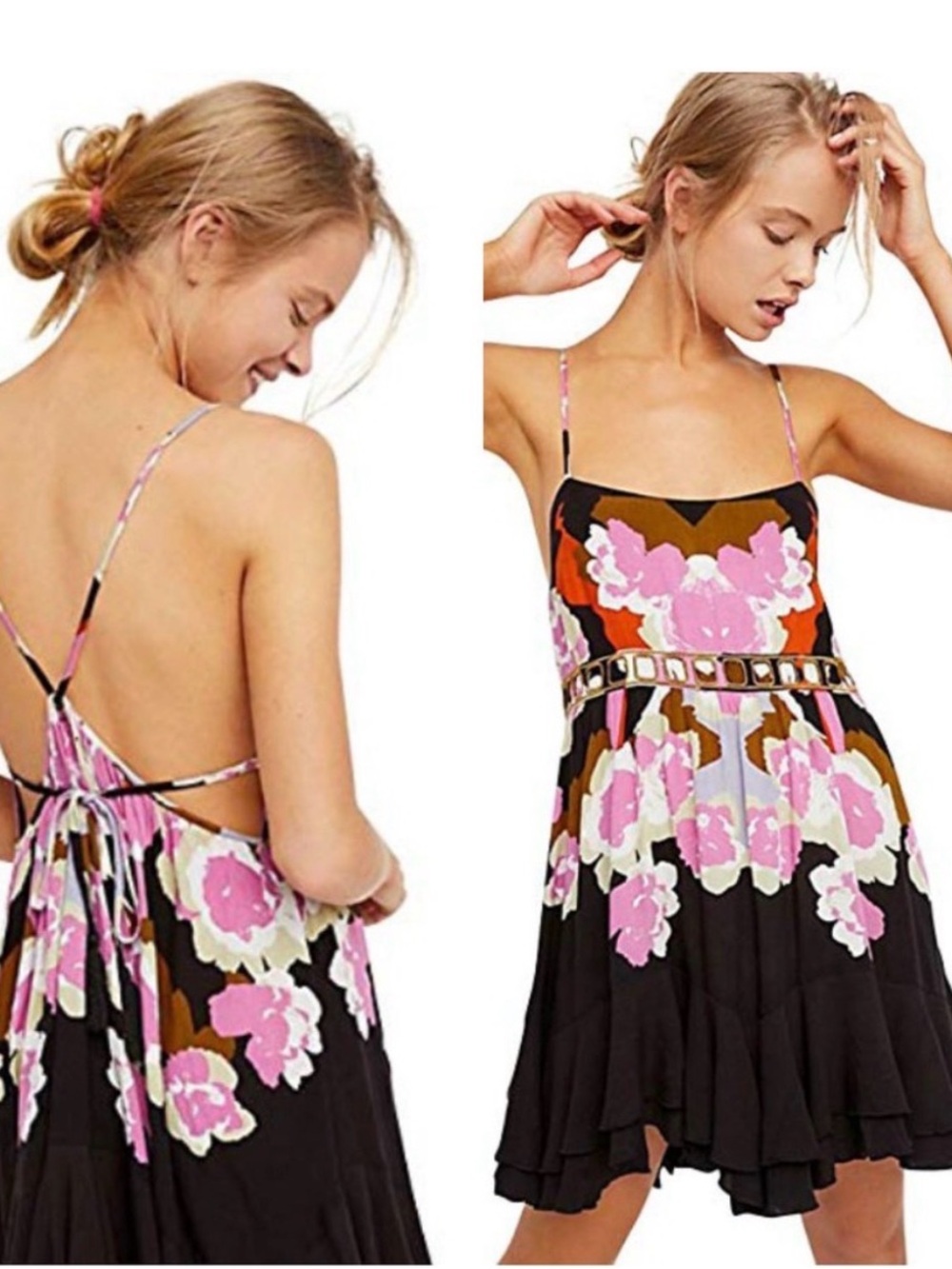 Free People Lucy Mini Dress